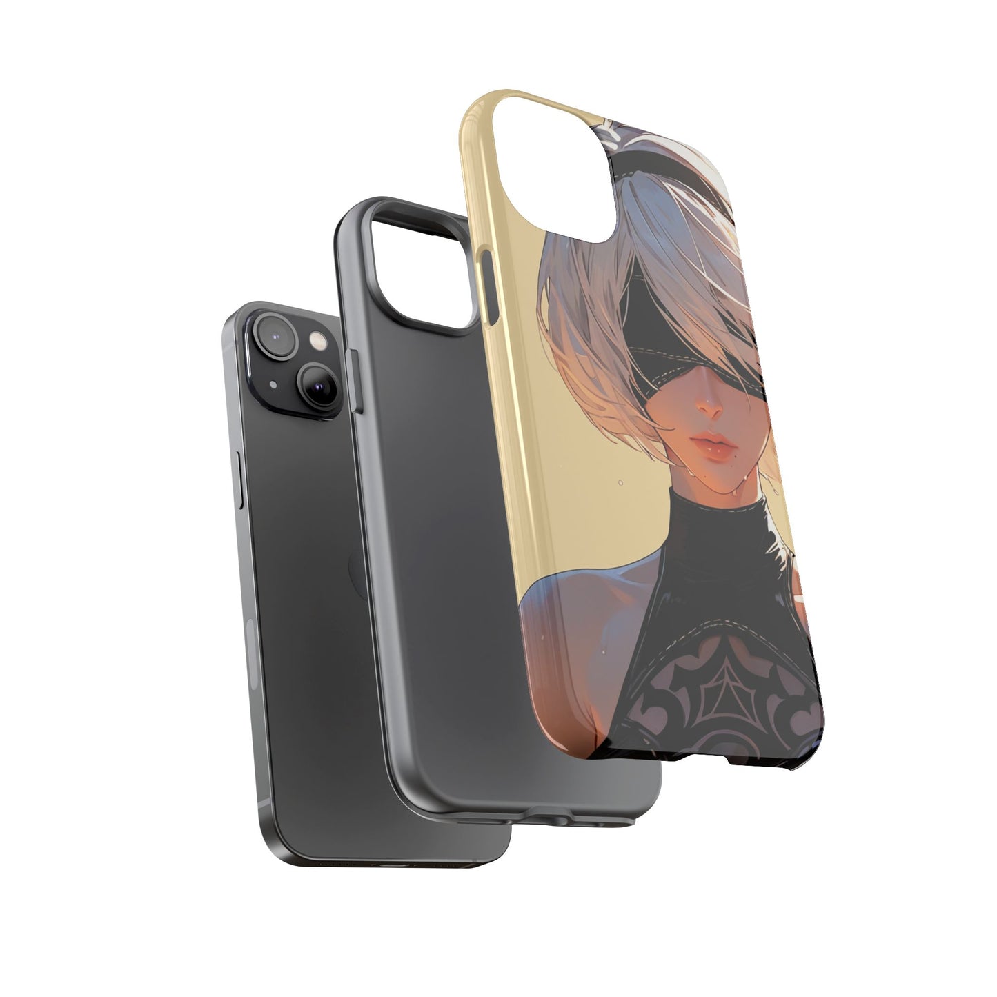 2B 010 Tough Cases