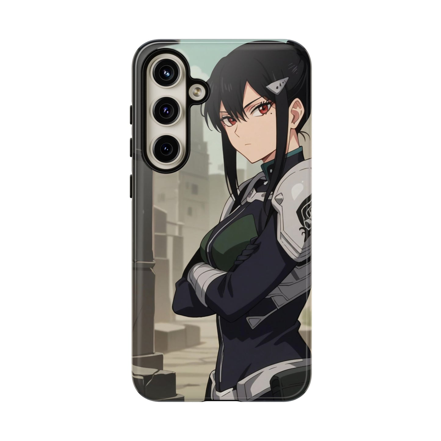 Mina Ashiro 003 Tough Cases