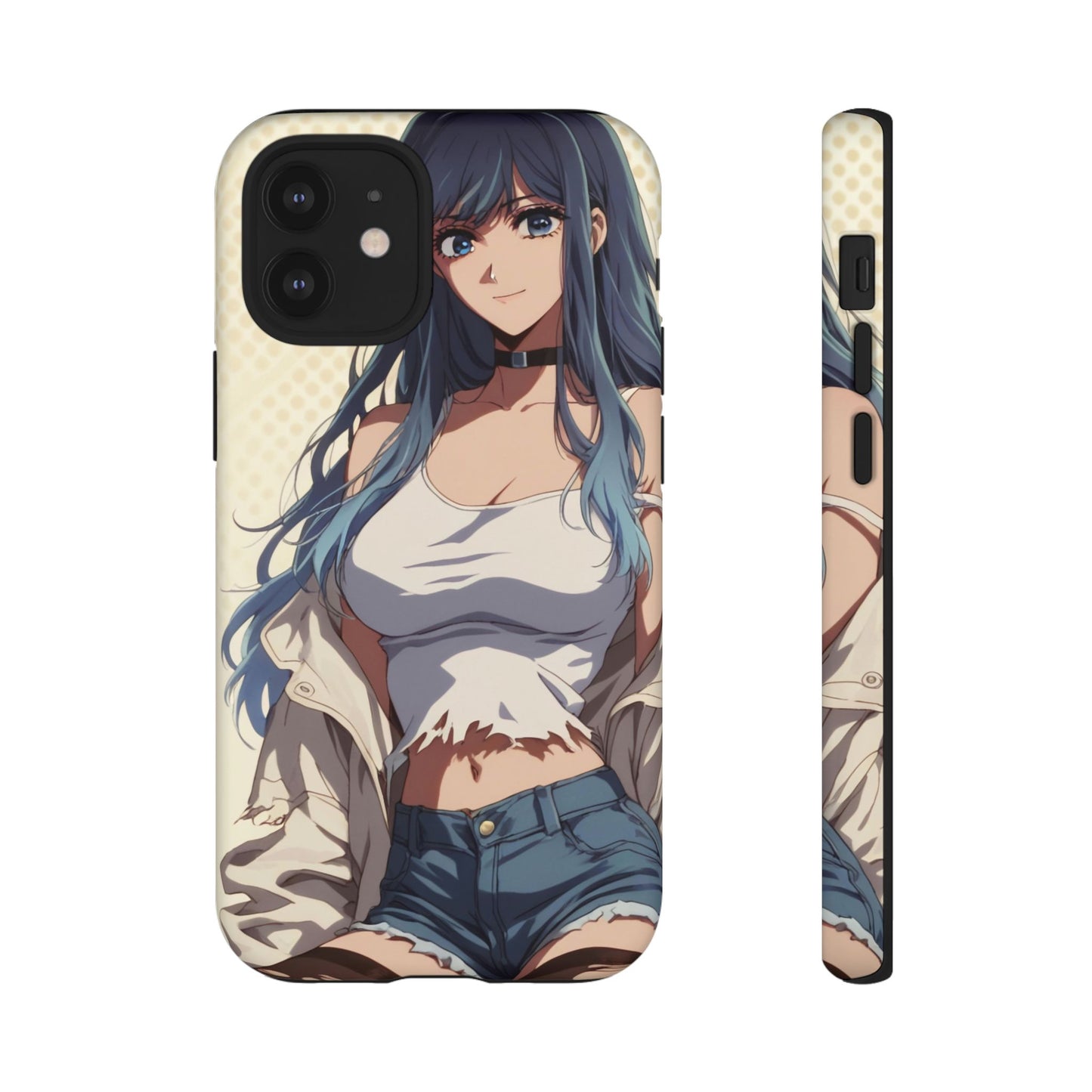 Akane Kurokawa 002 Tough Cases