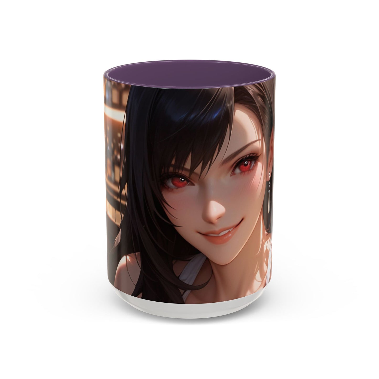 Tifa Lockhart 008 Coffee Mug