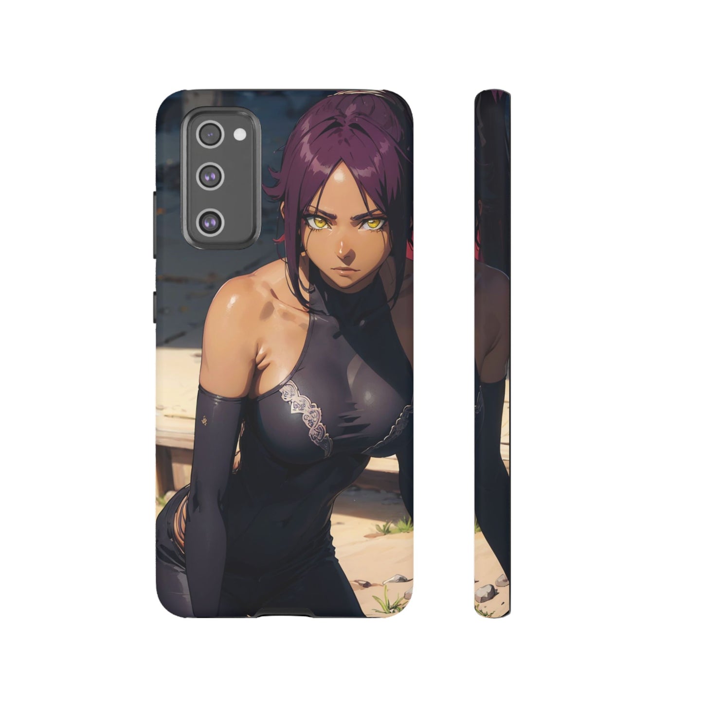 Yoruichi 001 Tough Cases