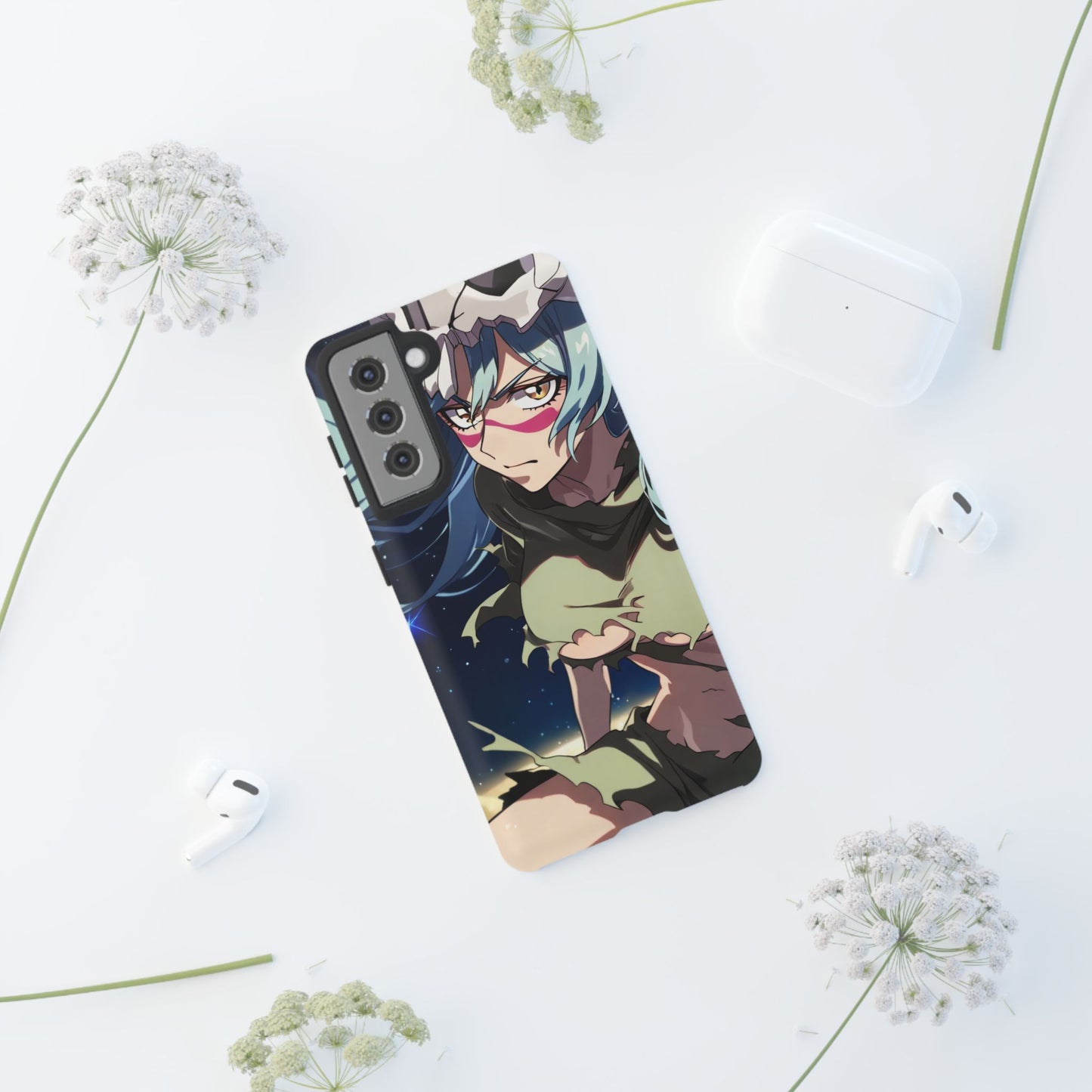 Nelliel 002 Tough Cases