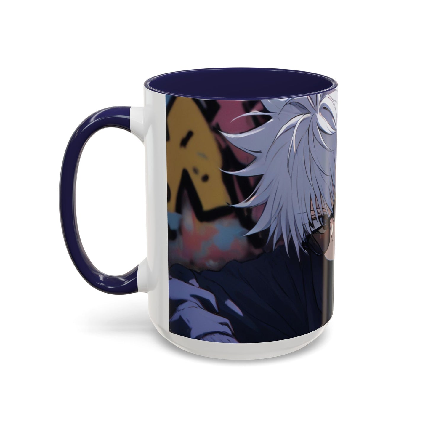 Killua Zoldyck 001 Coffee Mug