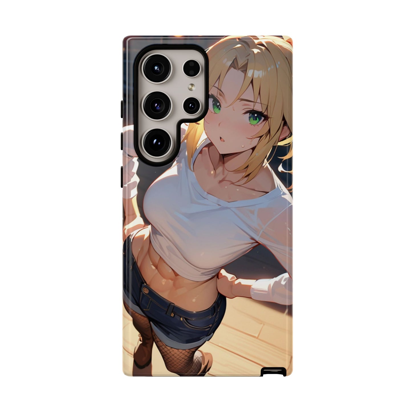 Mordred 001 Tough Cases