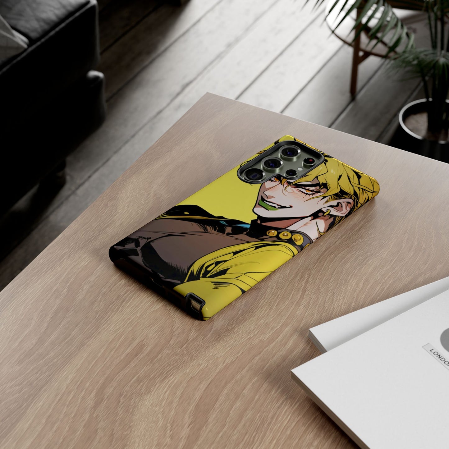 Dio Brando 001 Tough Cases