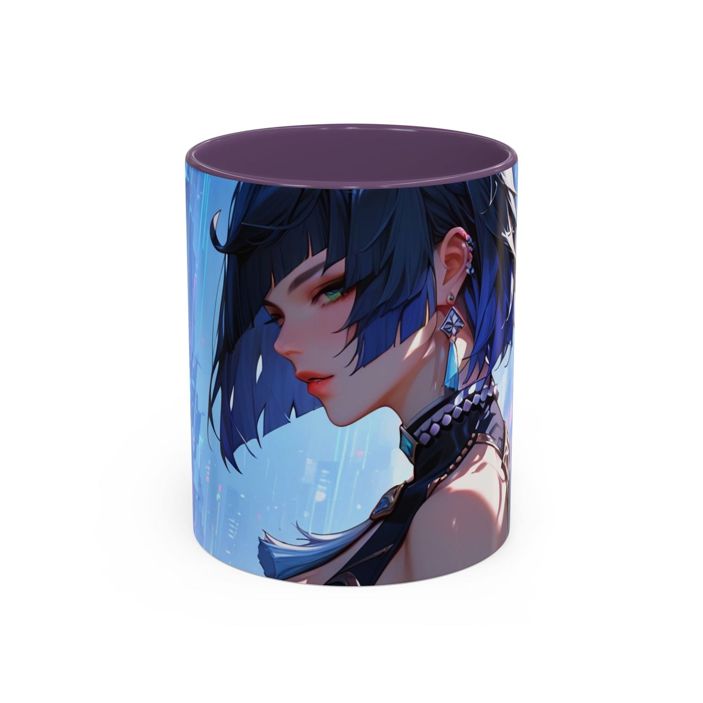 Yelan 004 Coffee Mug