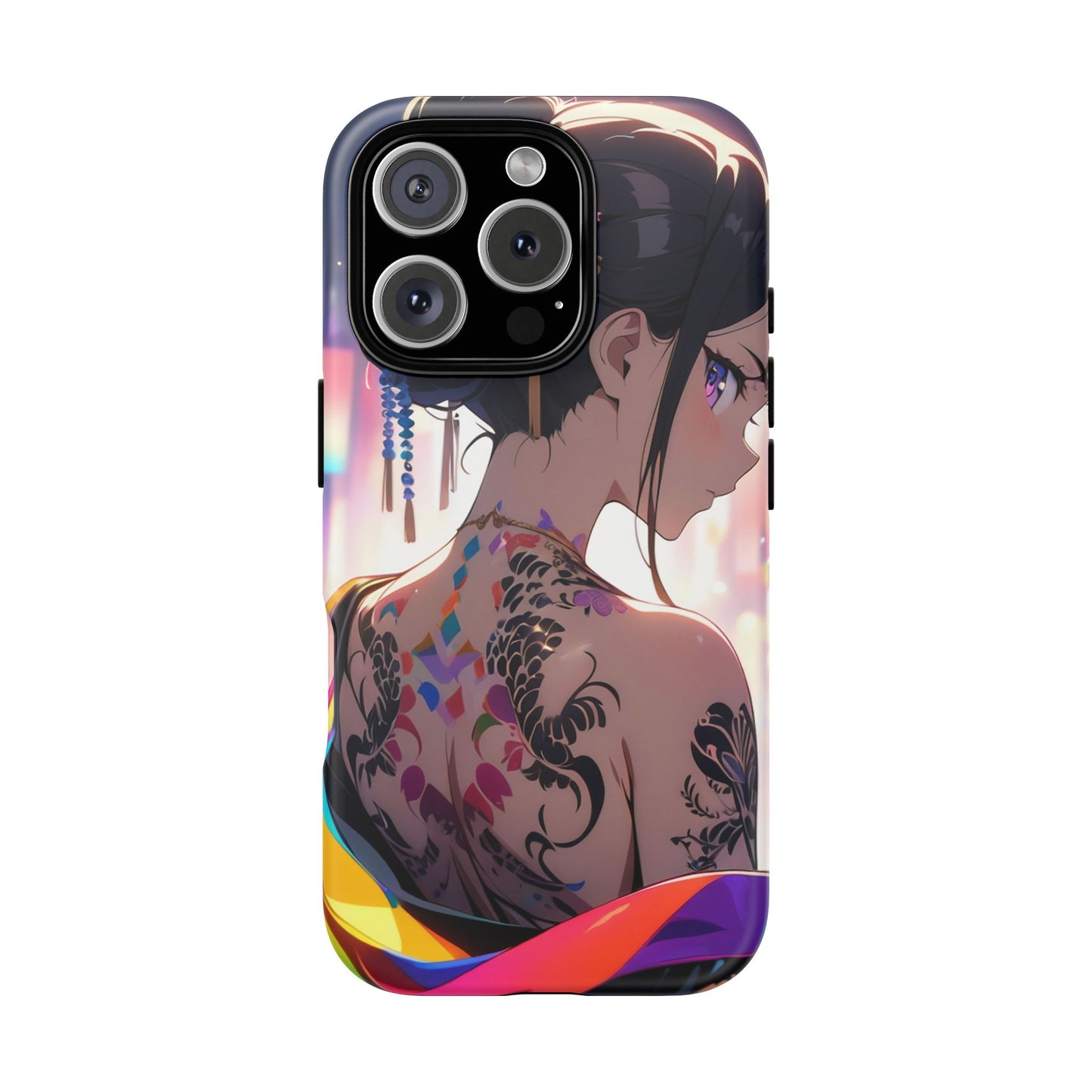 Kaleidoscopic Tough Cases