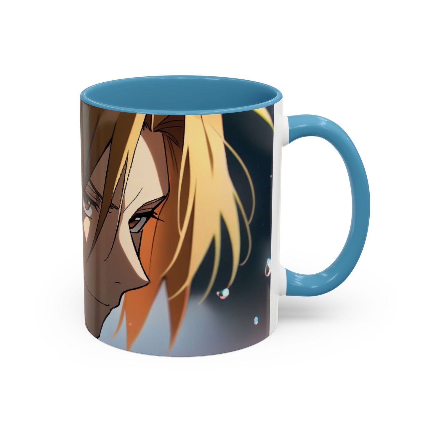 Edward Elric 001 Coffee Mug
