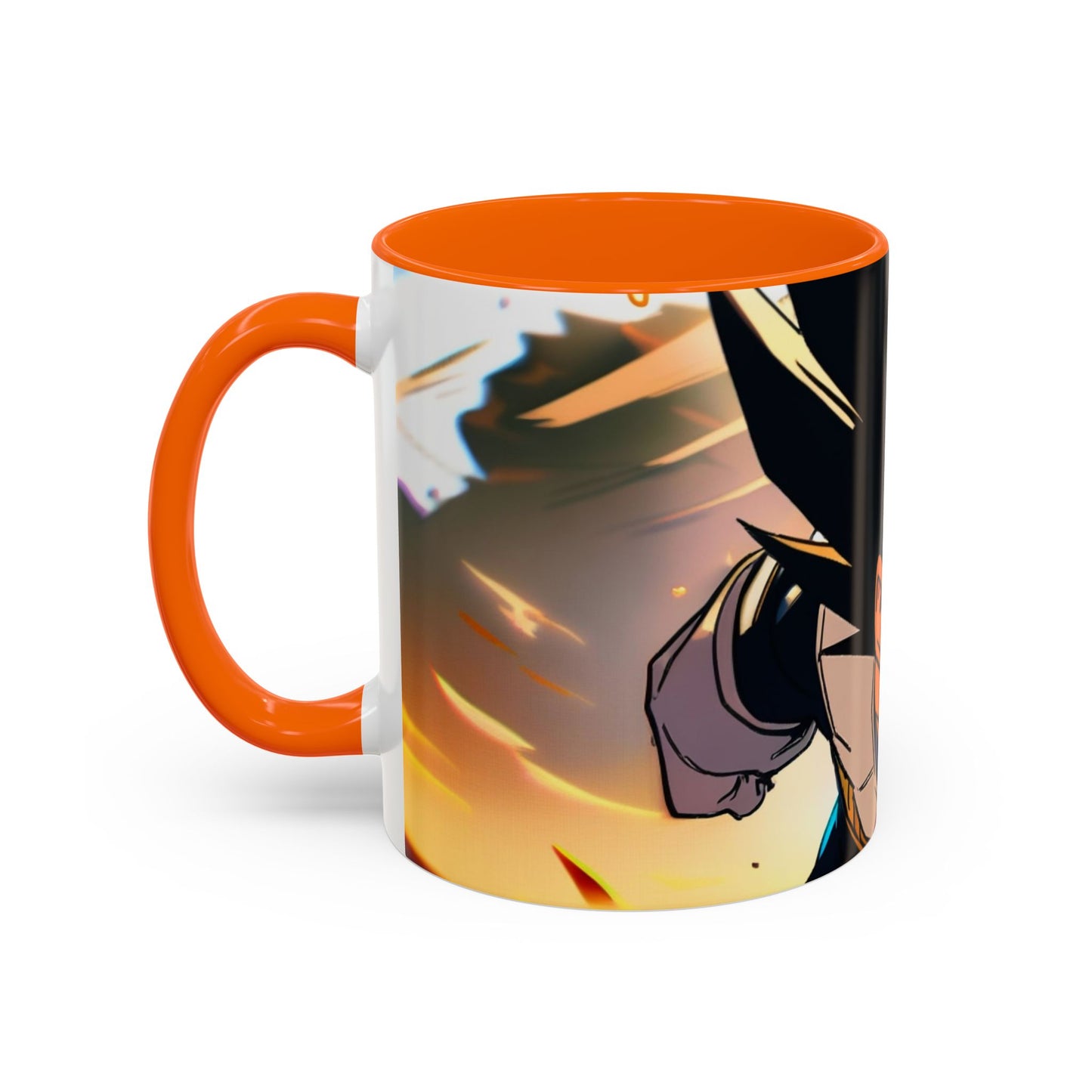 Vegeta 001 Coffee Mug