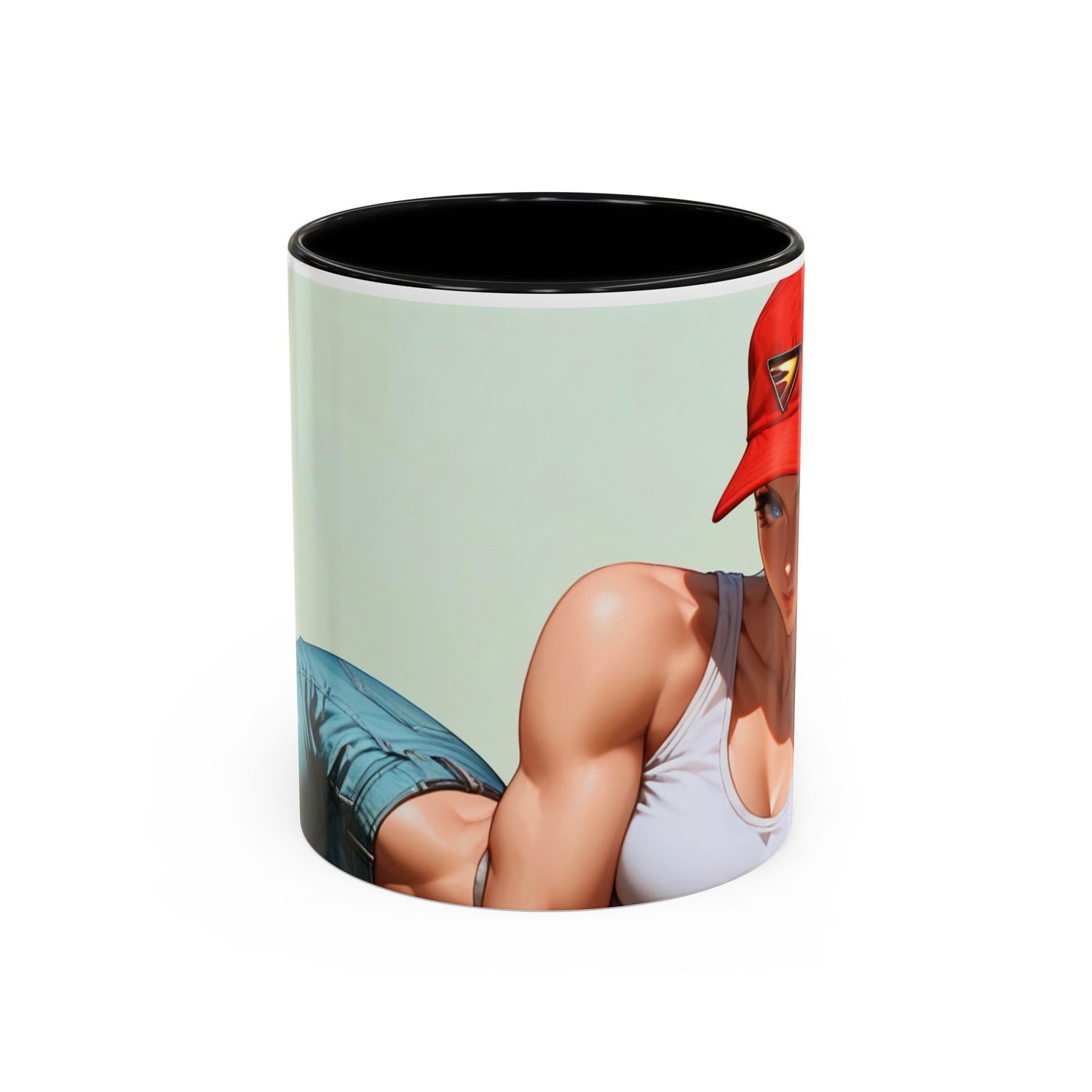 Cammy 010 Coffee Mug