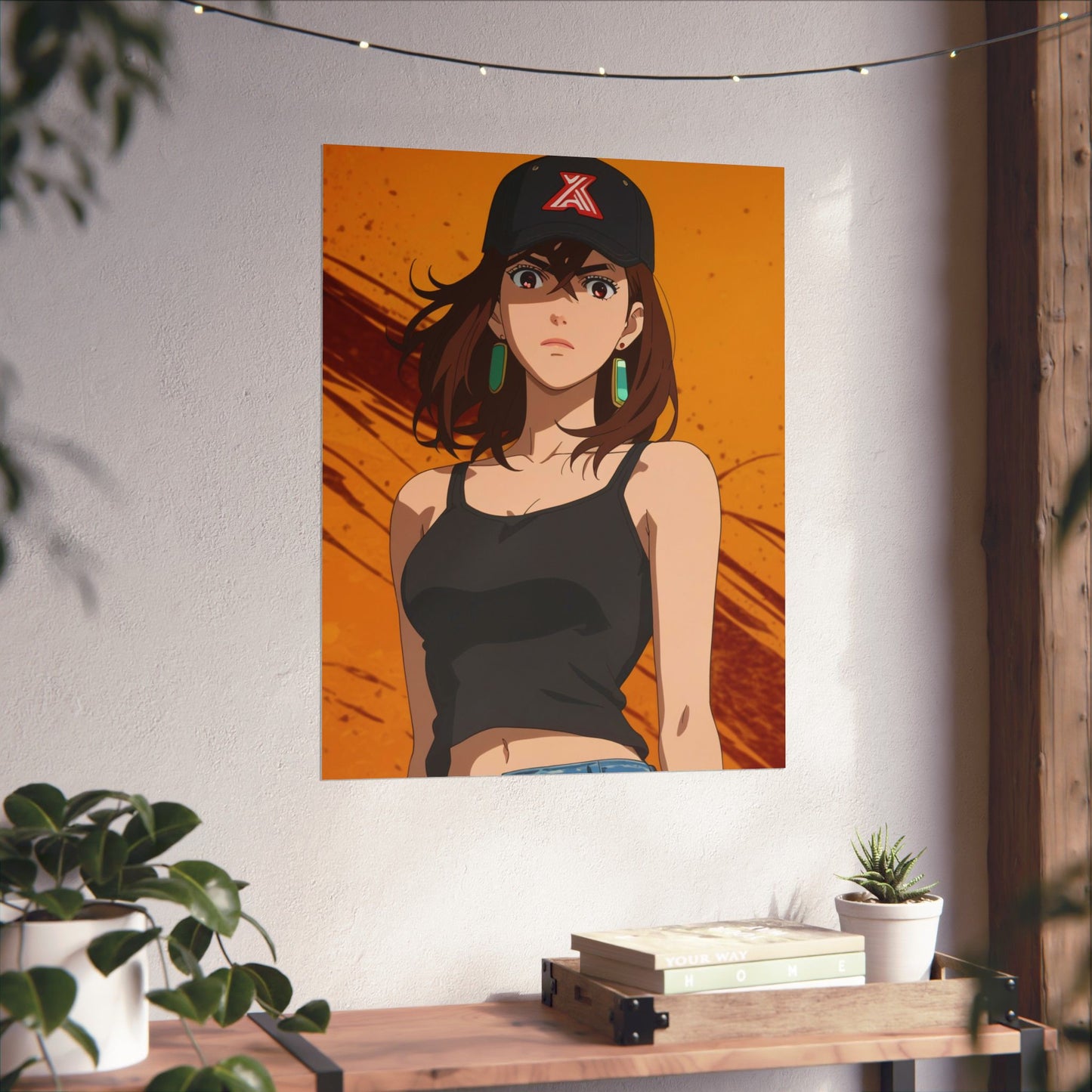Ayase Momo 006 Vertical Posters