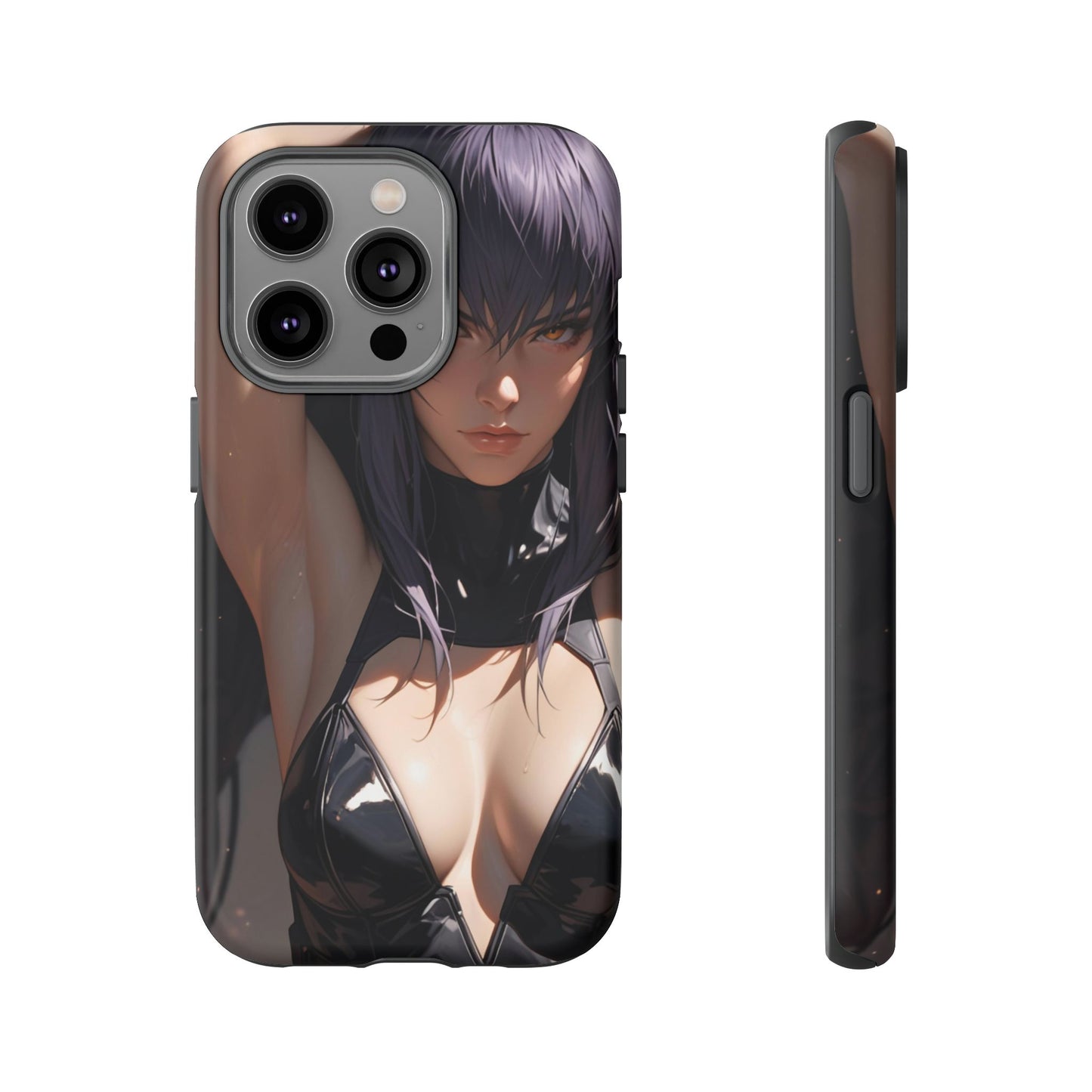 Motoko Kusanagi 003 Tough Cases
