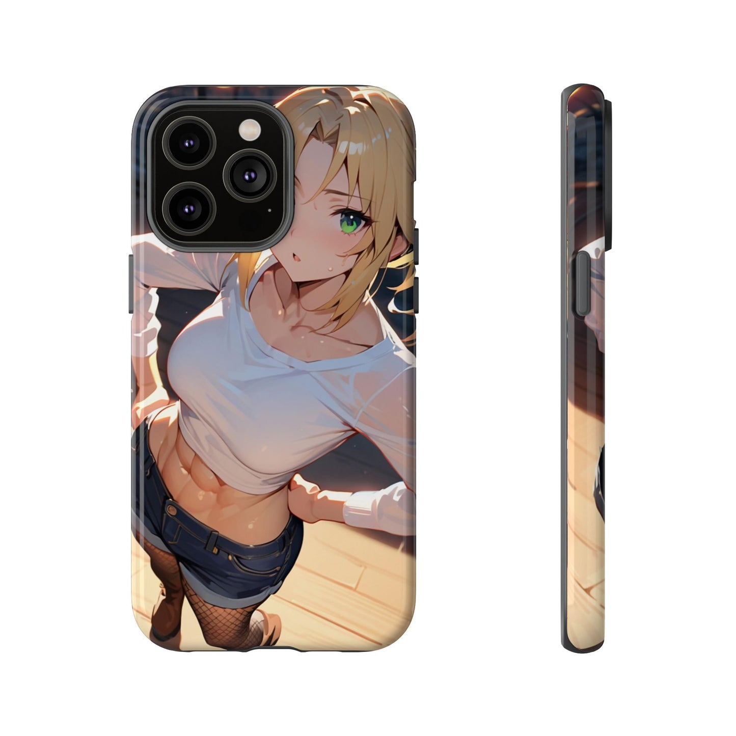 Mordred 001 Tough Cases