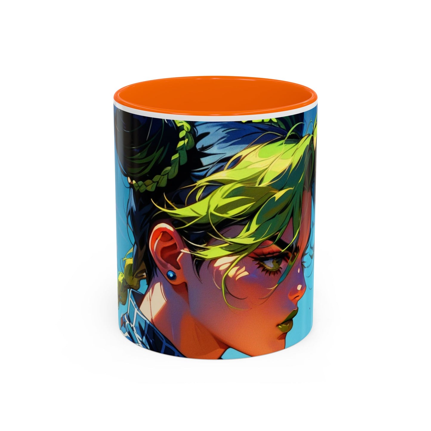 Jolyne Kujo 002 Coffee Mug