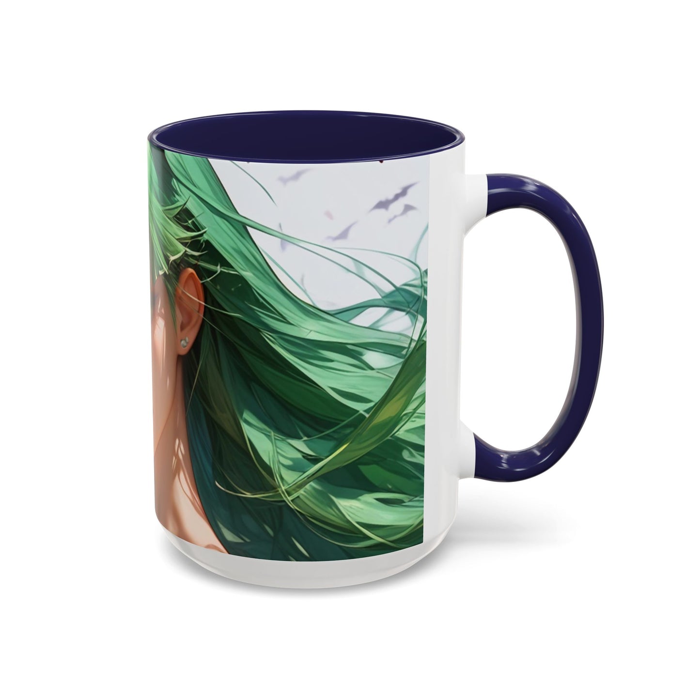 Morrigan 008 Coffee Mug