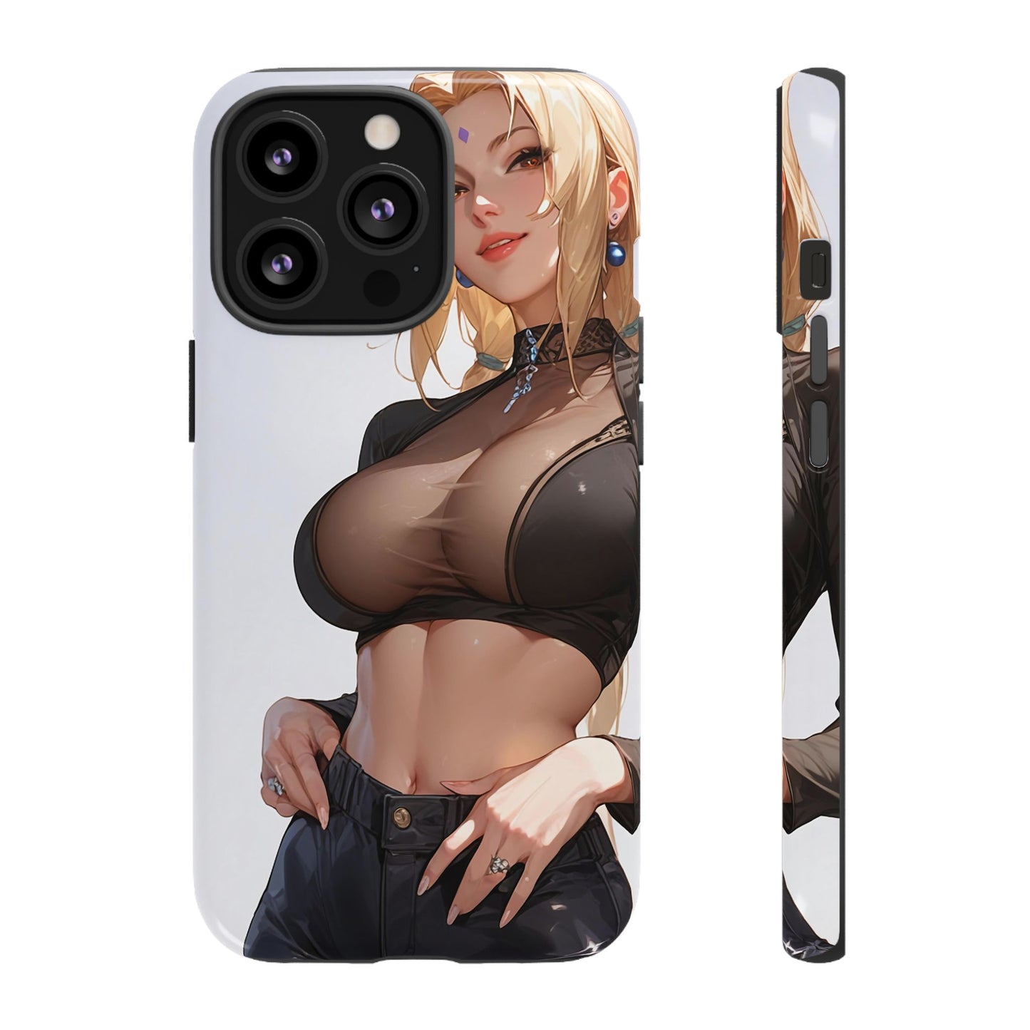 Tsunade 001 Tough Cases