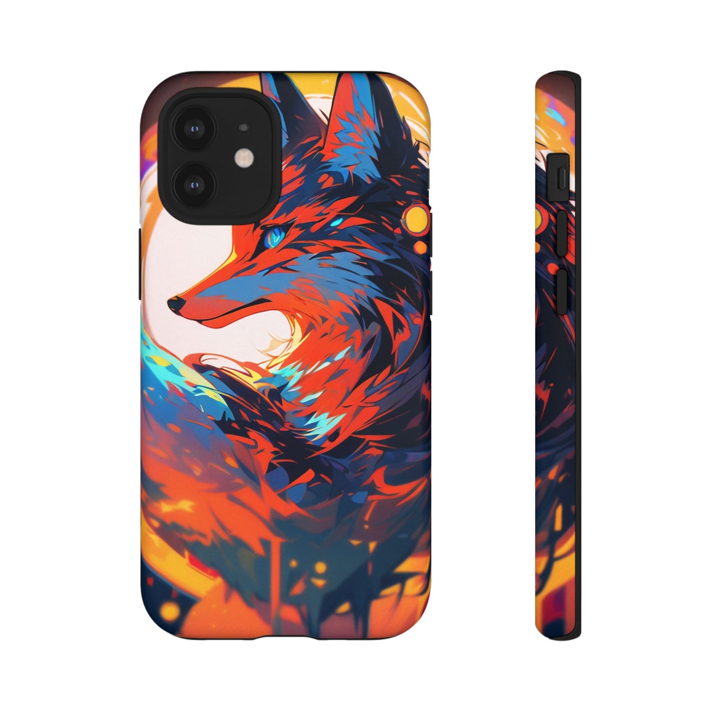 Bright Fox Tough Cases