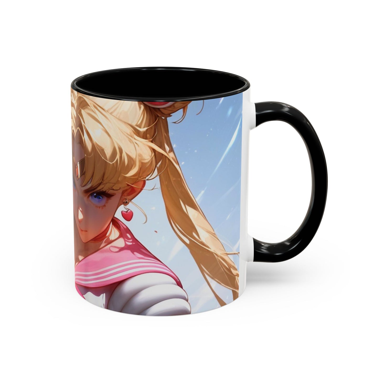 Sailor Moon 010 Coffee Mug
