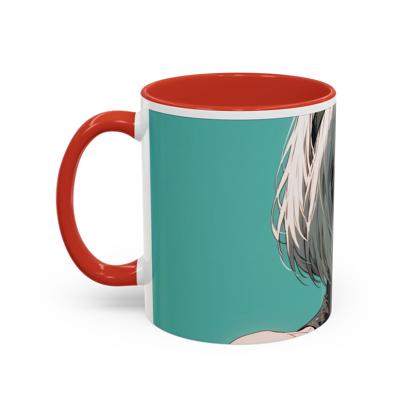 2B 006 Coffee Mug