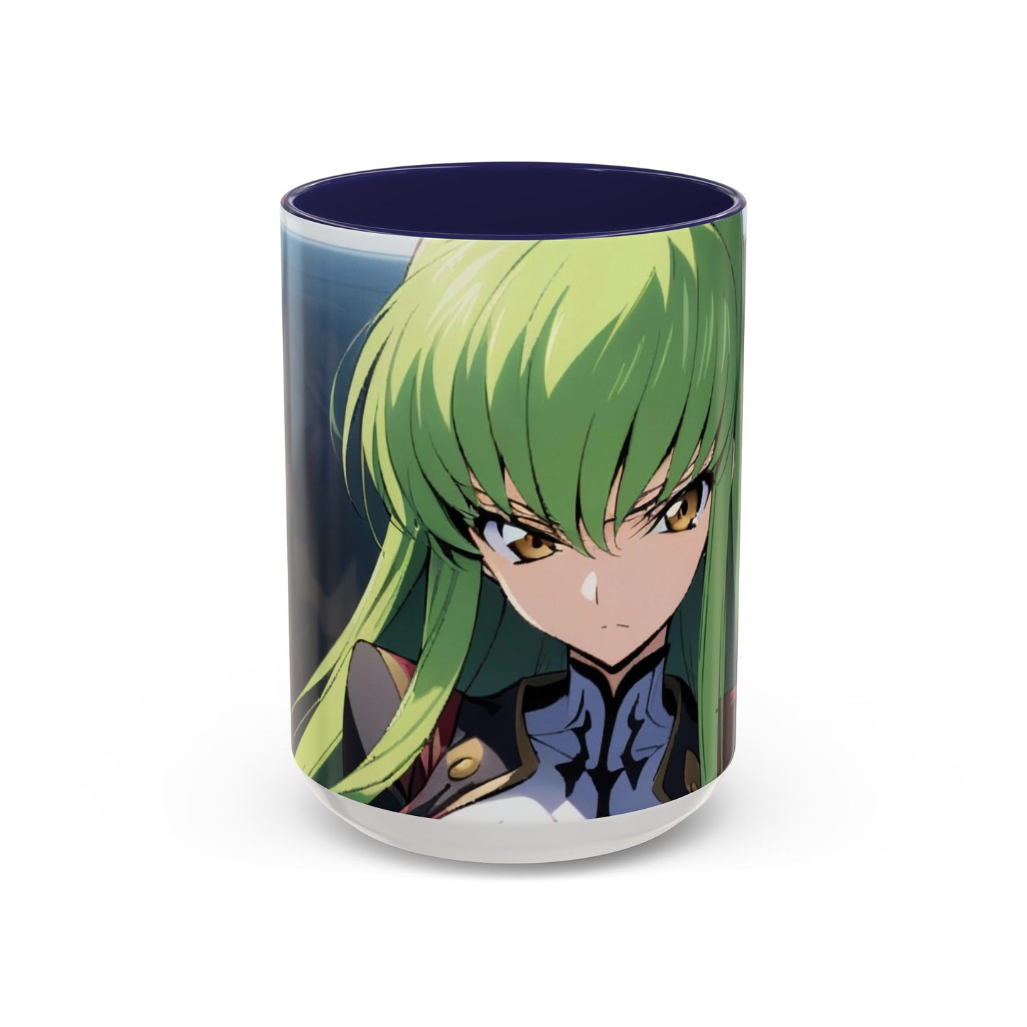 C.C. 005 Coffee Mug
