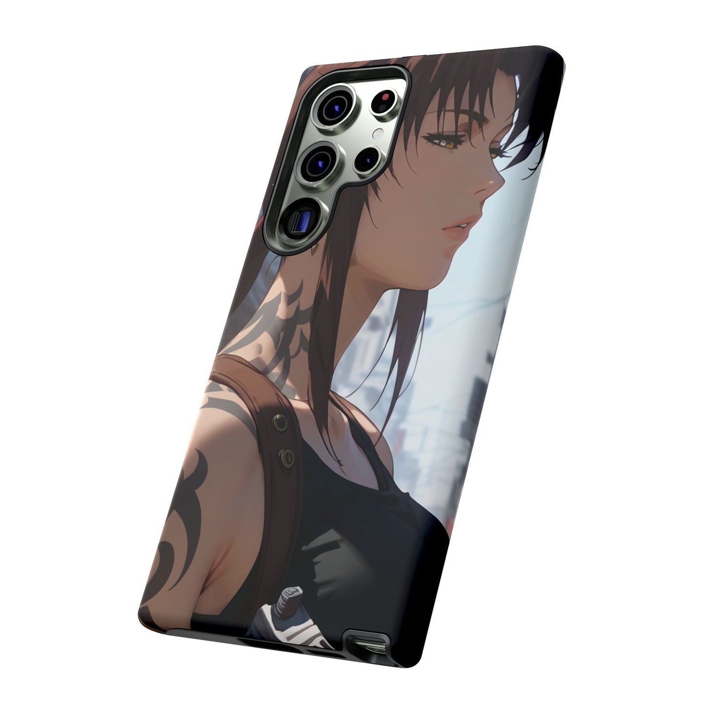 Revy 003 Tough Cases