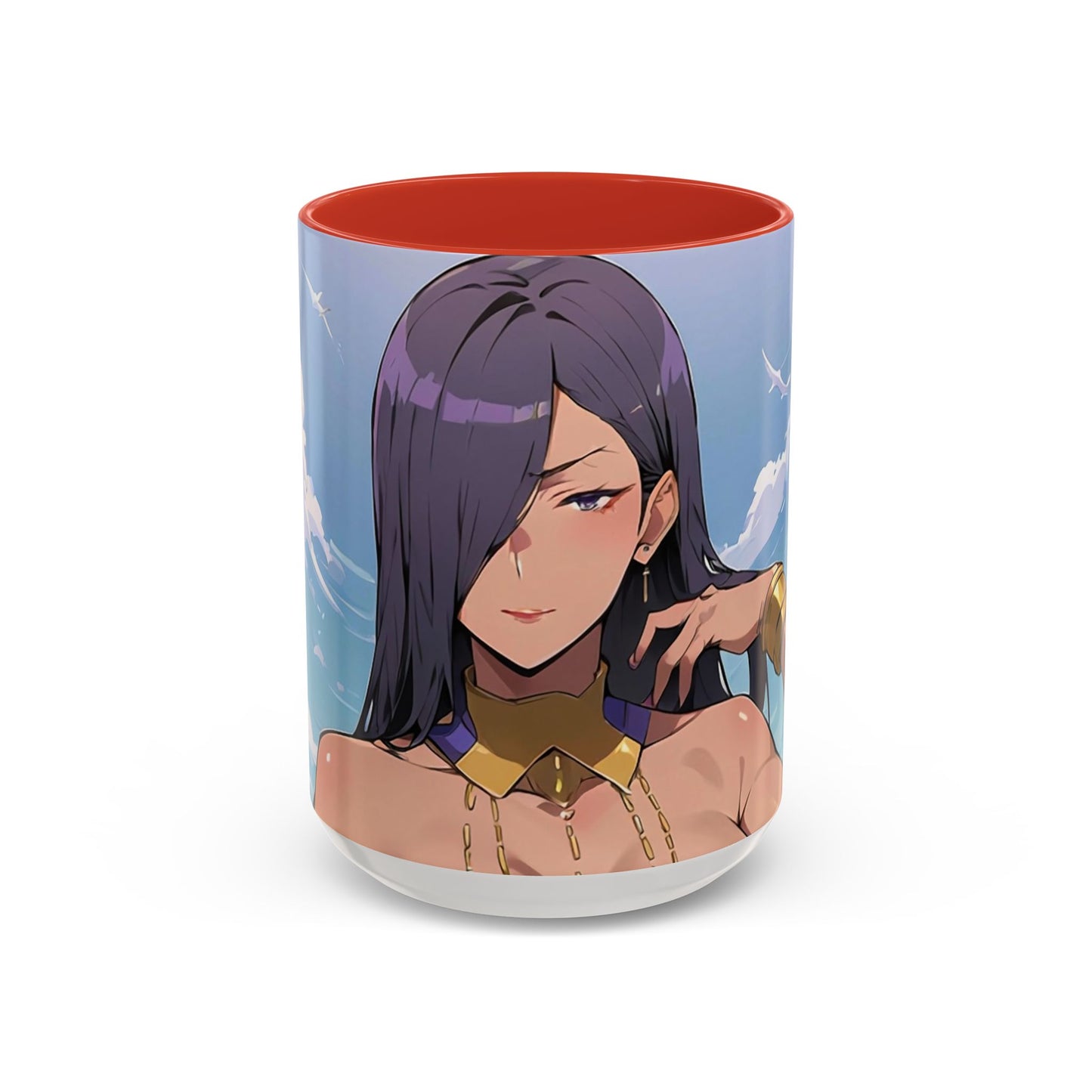 Aisha Belka 001 Coffee Mug