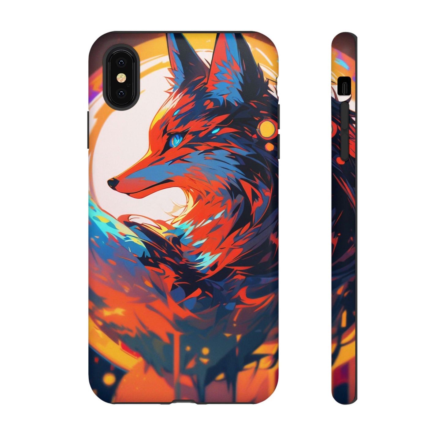 Bright Fox Tough Cases