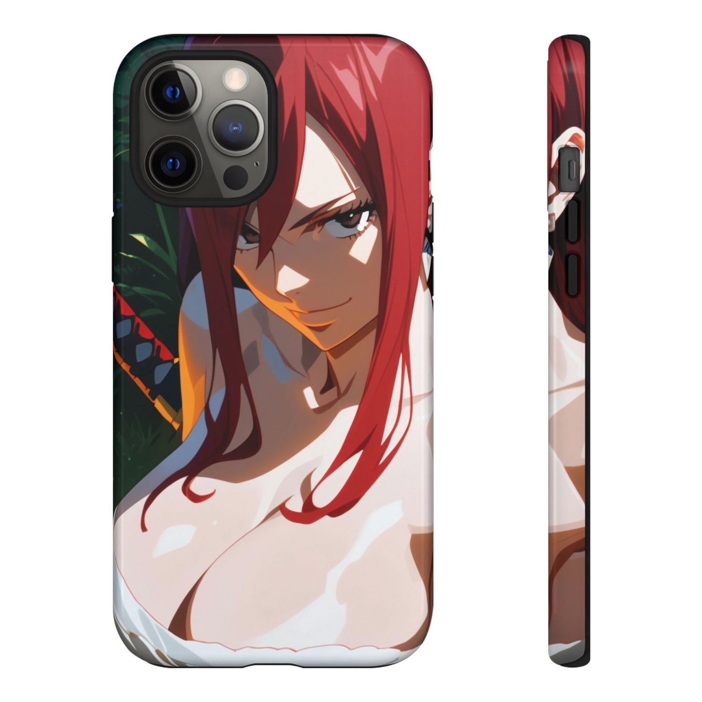 Erza Scarlet 002 Tough Cases