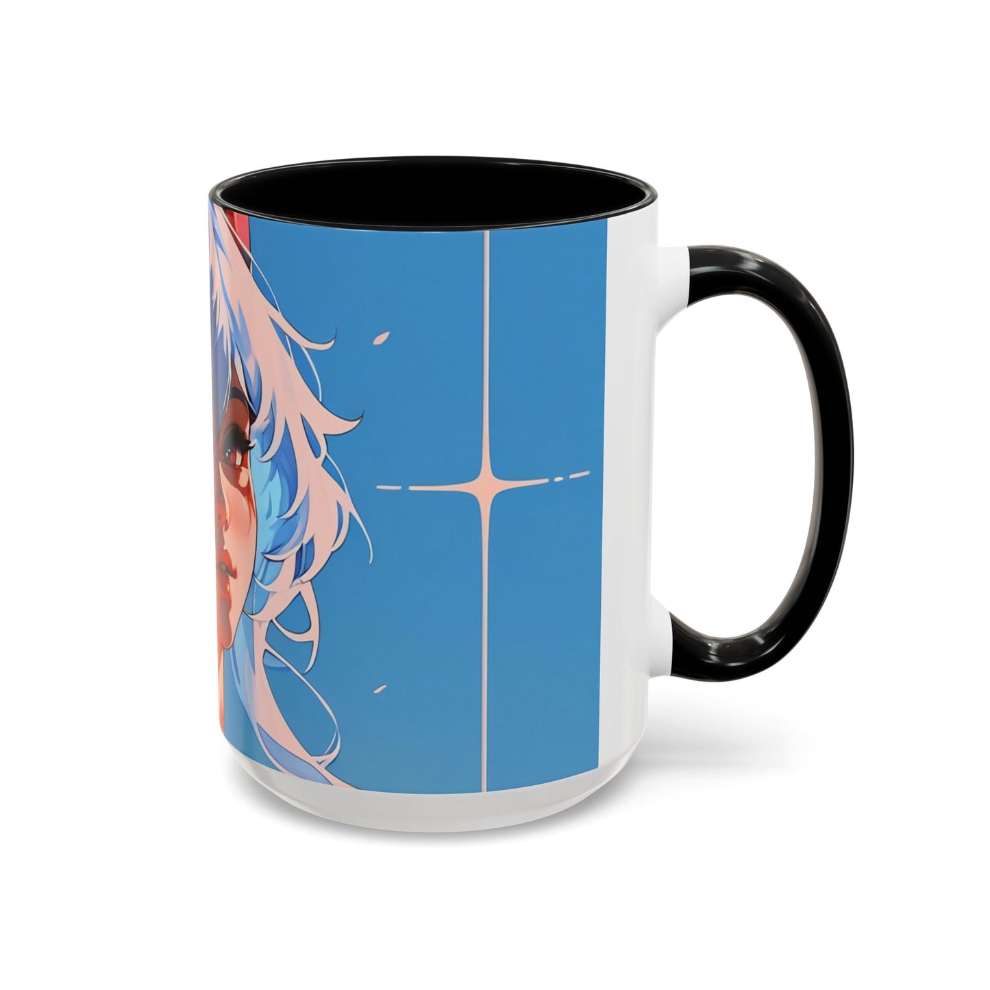 Ganyu 002 Coffee Mug