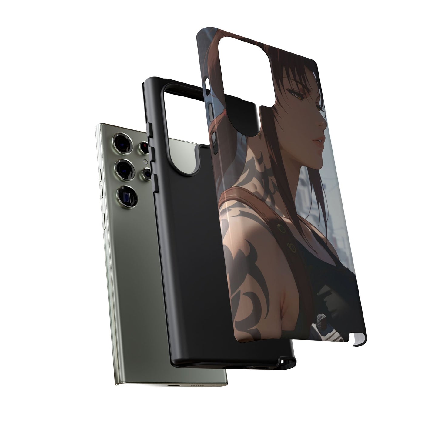 Revy 003 Tough Cases