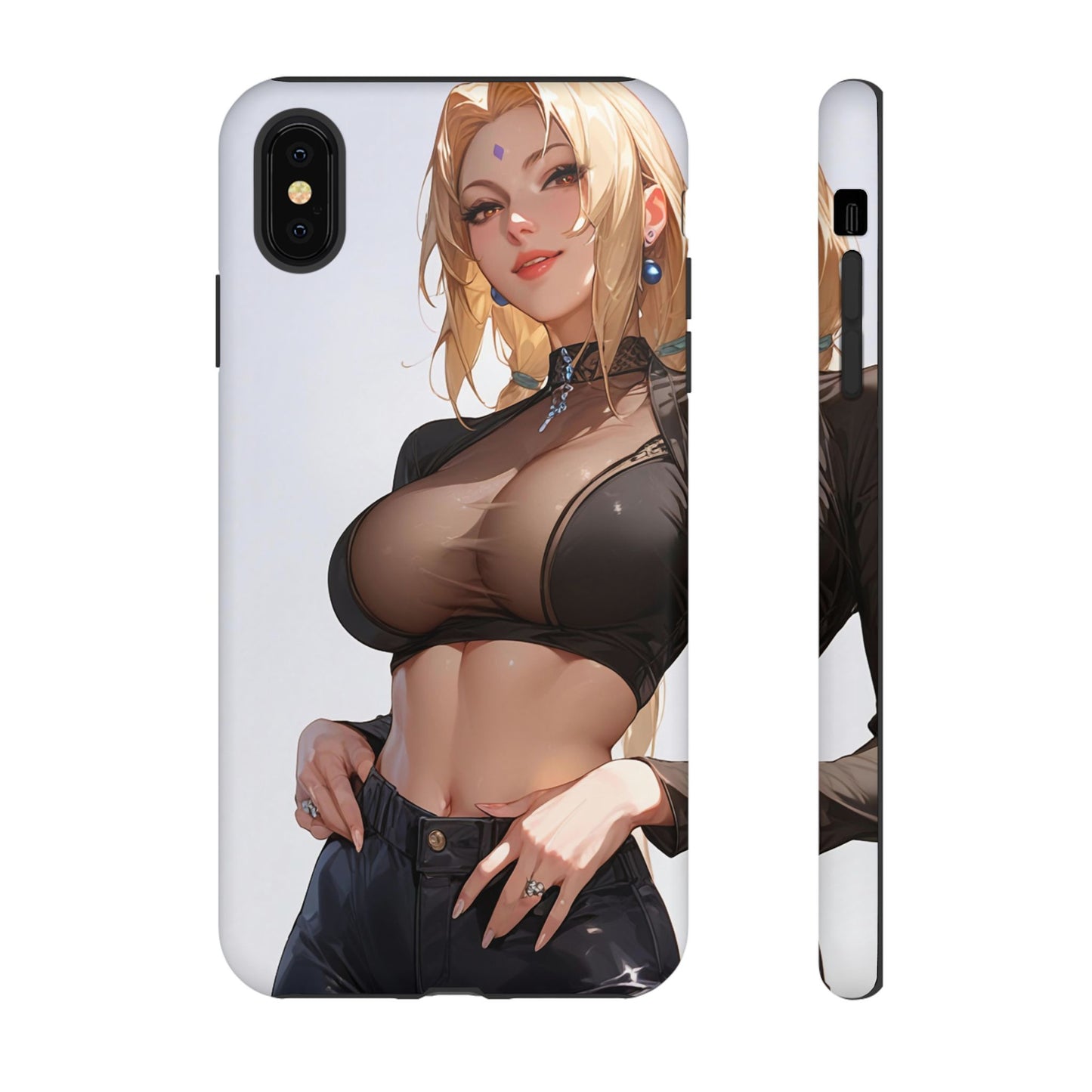 Tsunade 001 Tough Cases