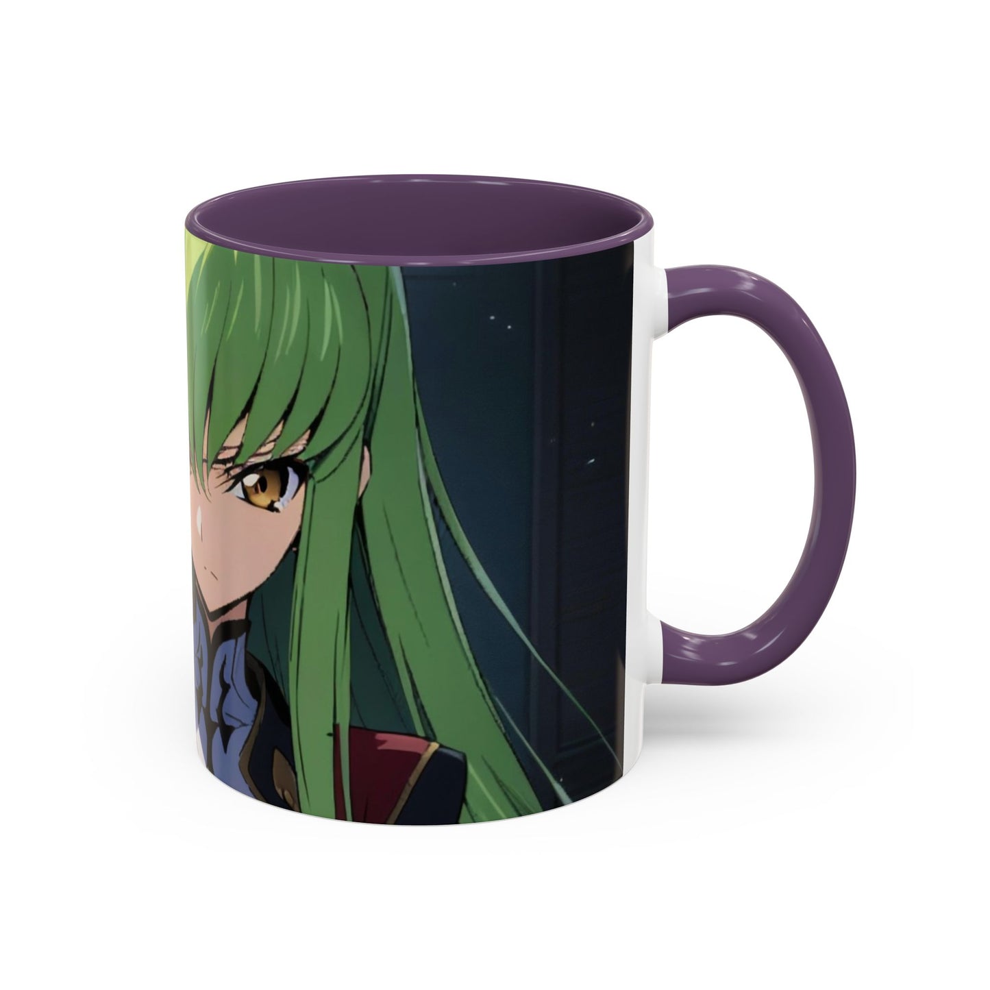 C.C. 005 Coffee Mug