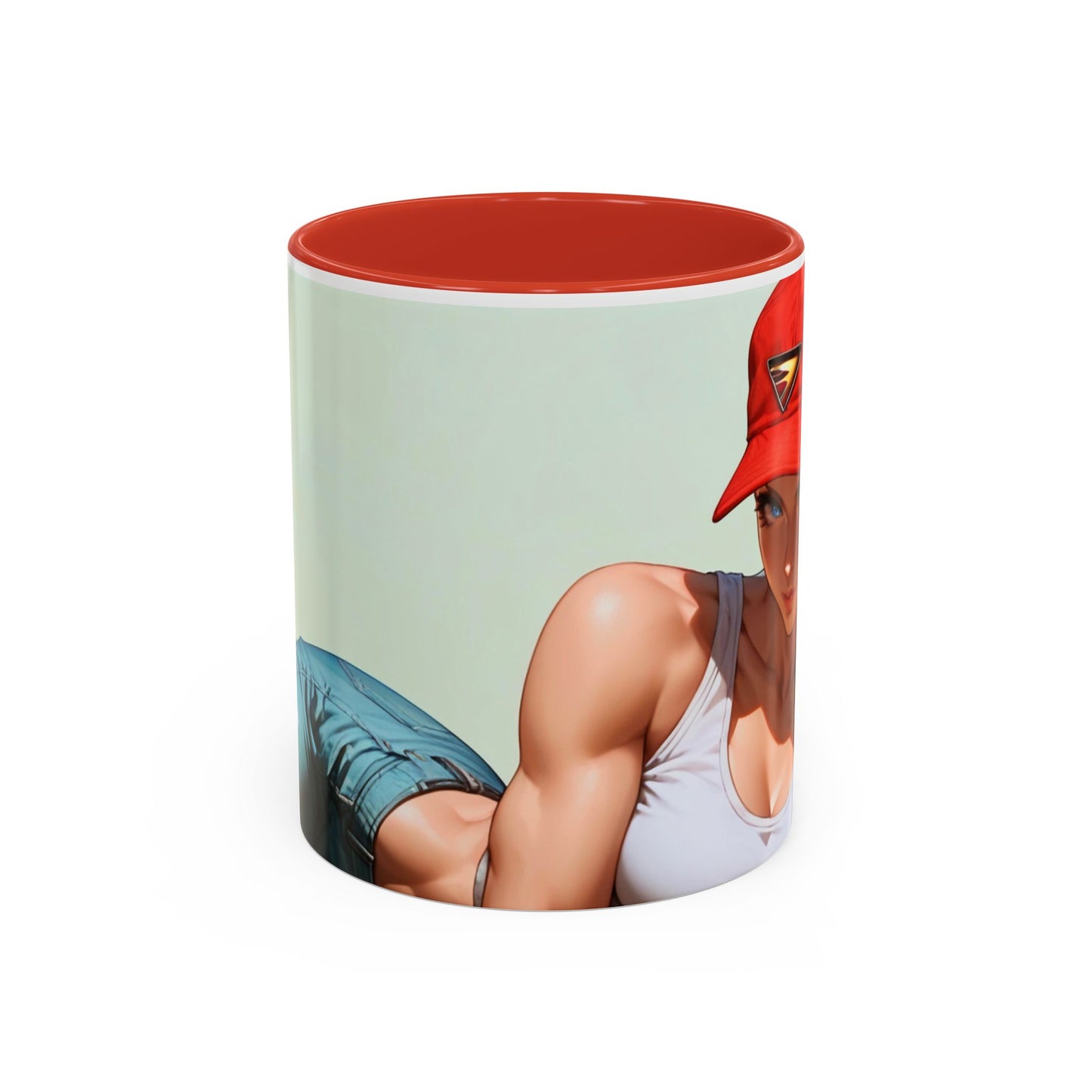 Cammy 010 Coffee Mug