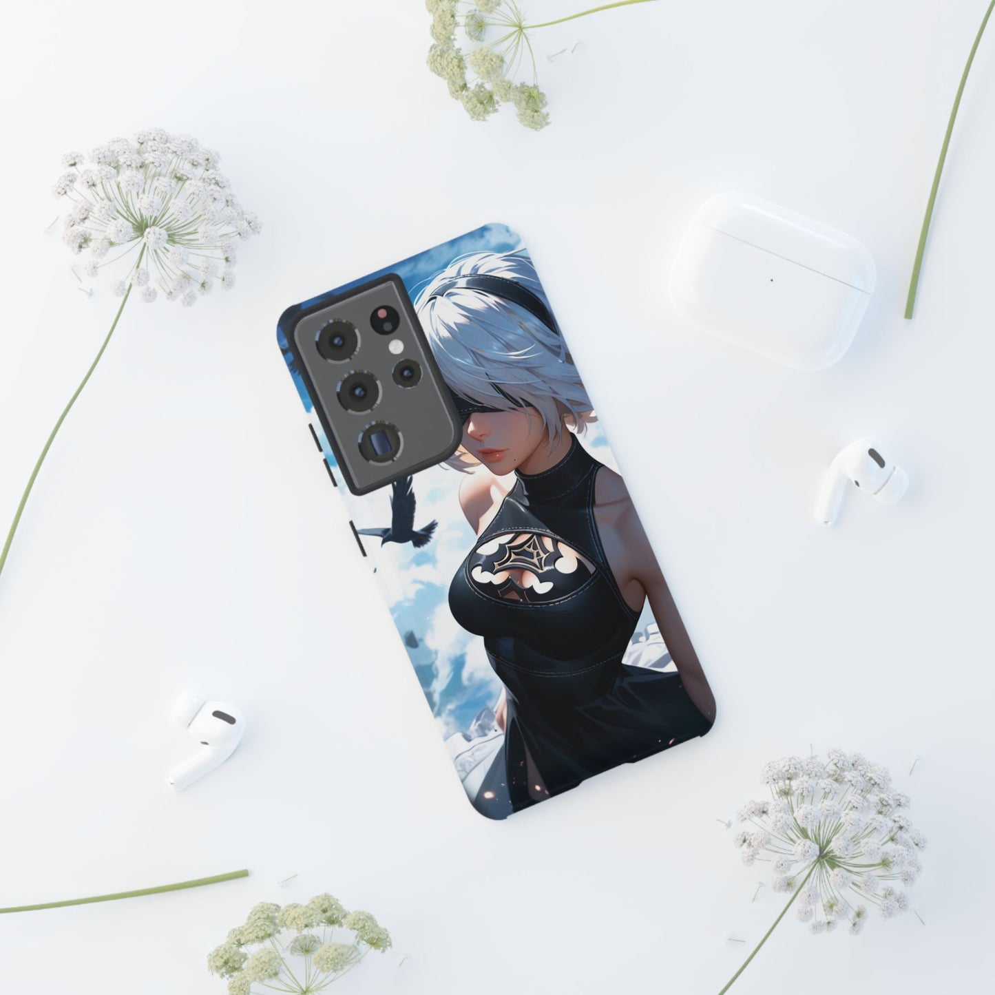 2B 005 Tough Cases
