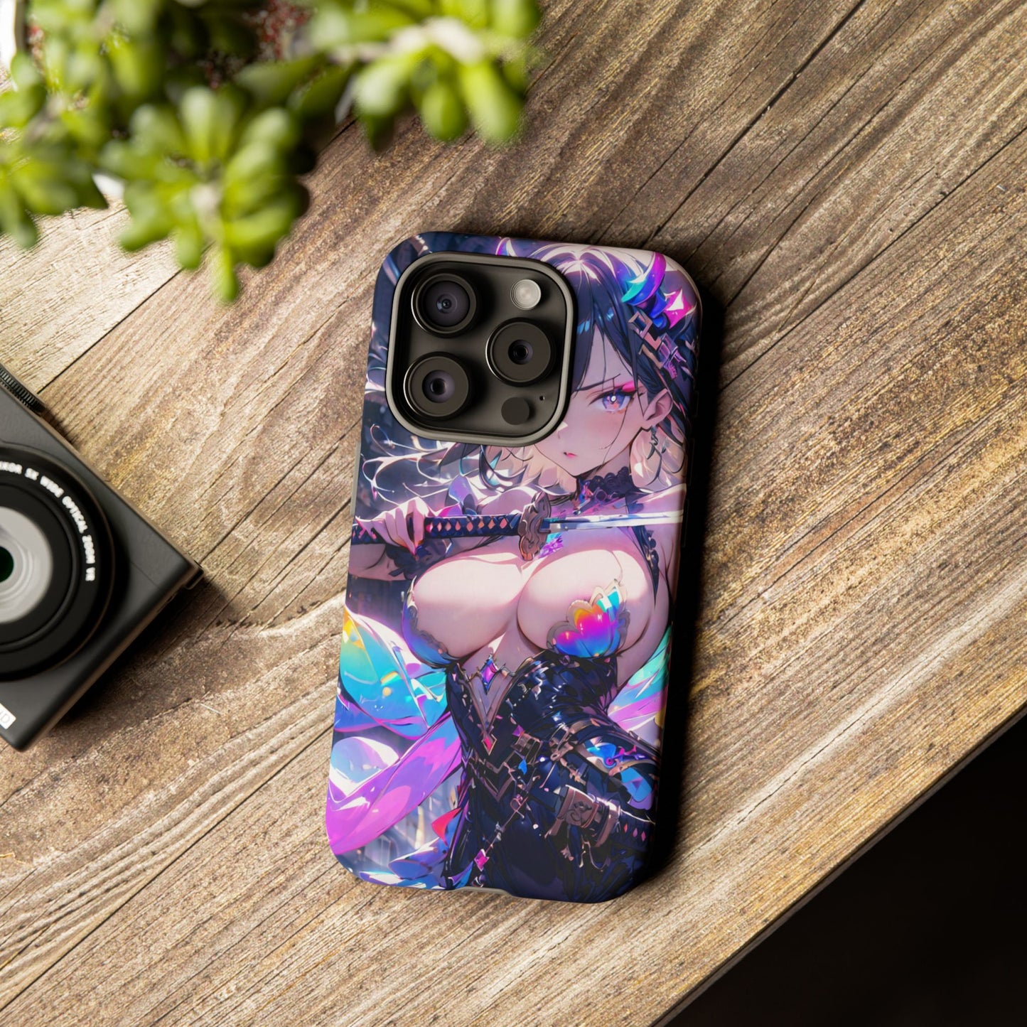 Luminous Allure Tough Cases
