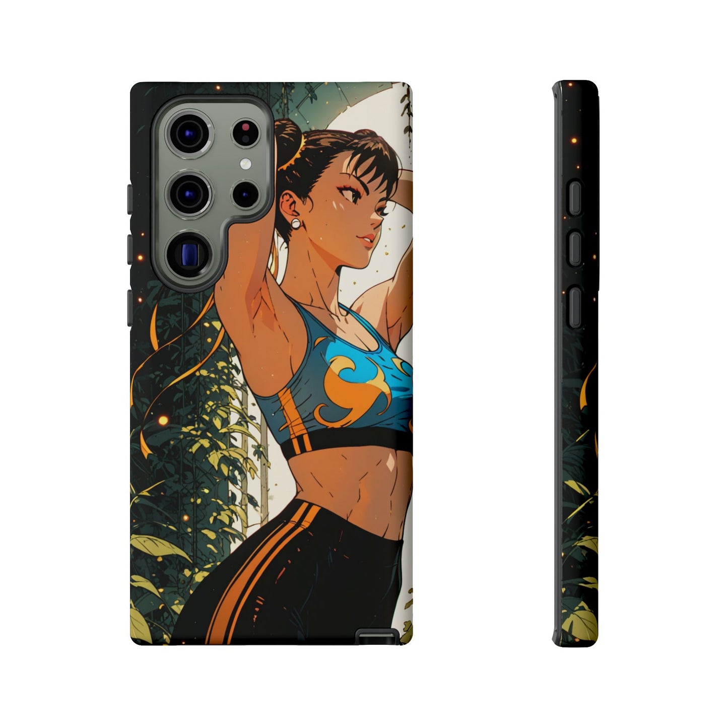 Chun Li 012 Tough Cases
