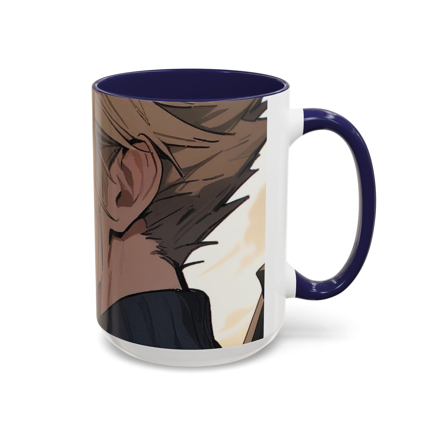 Cloud Strife 001 Coffee Mug