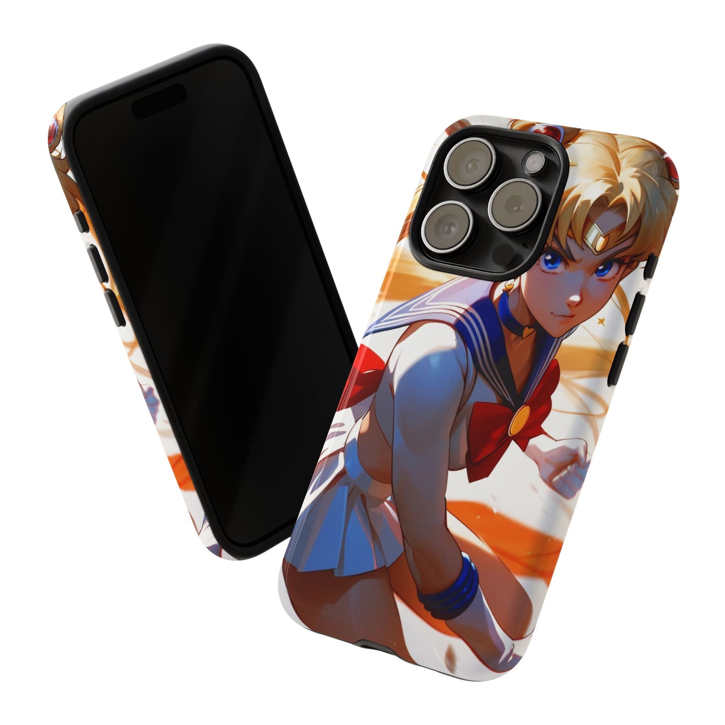 Sailor Moon 007 Tough Cases