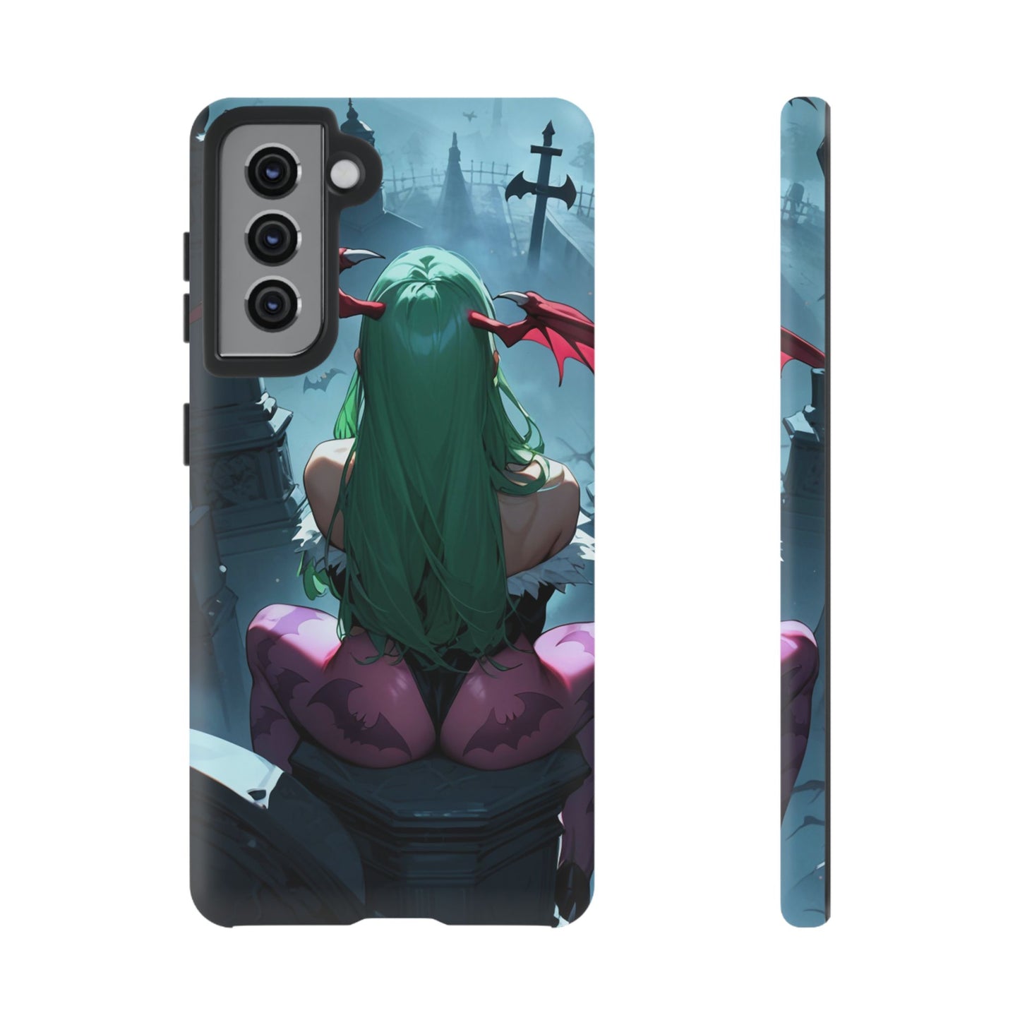 Morrigan 005 Tough Cases