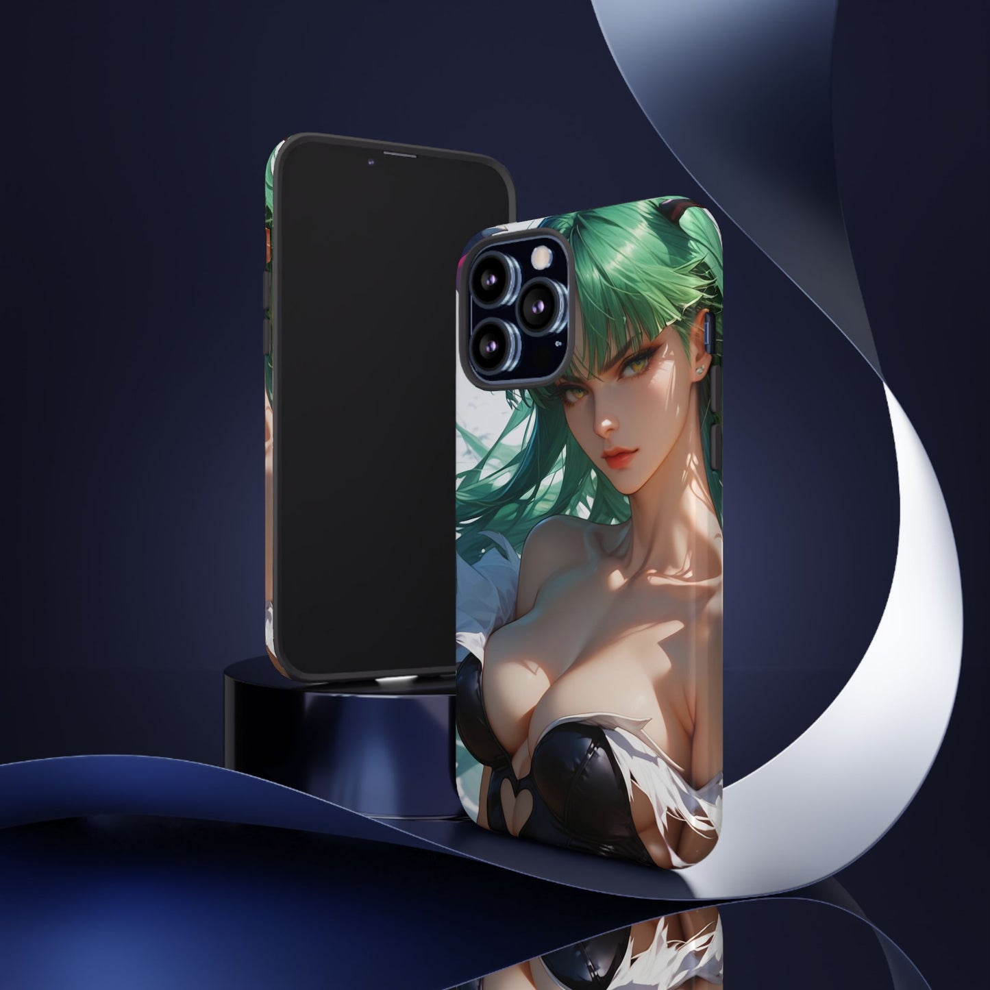 Morrigan 008 Tough Cases