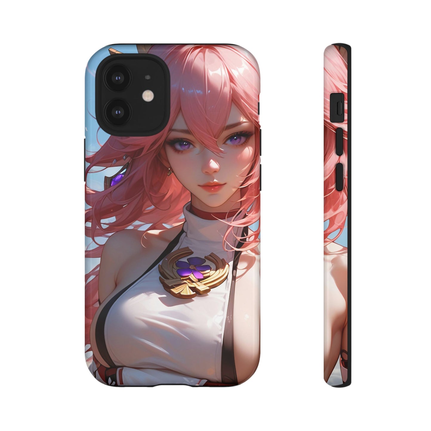 Yae Miko 002 Tough Cases