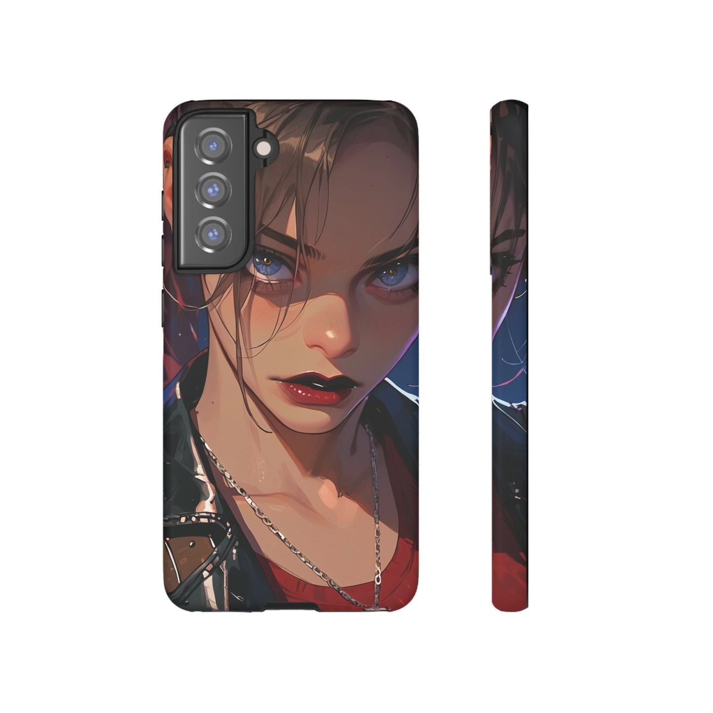 Claire Redfield 001 Tough Cases