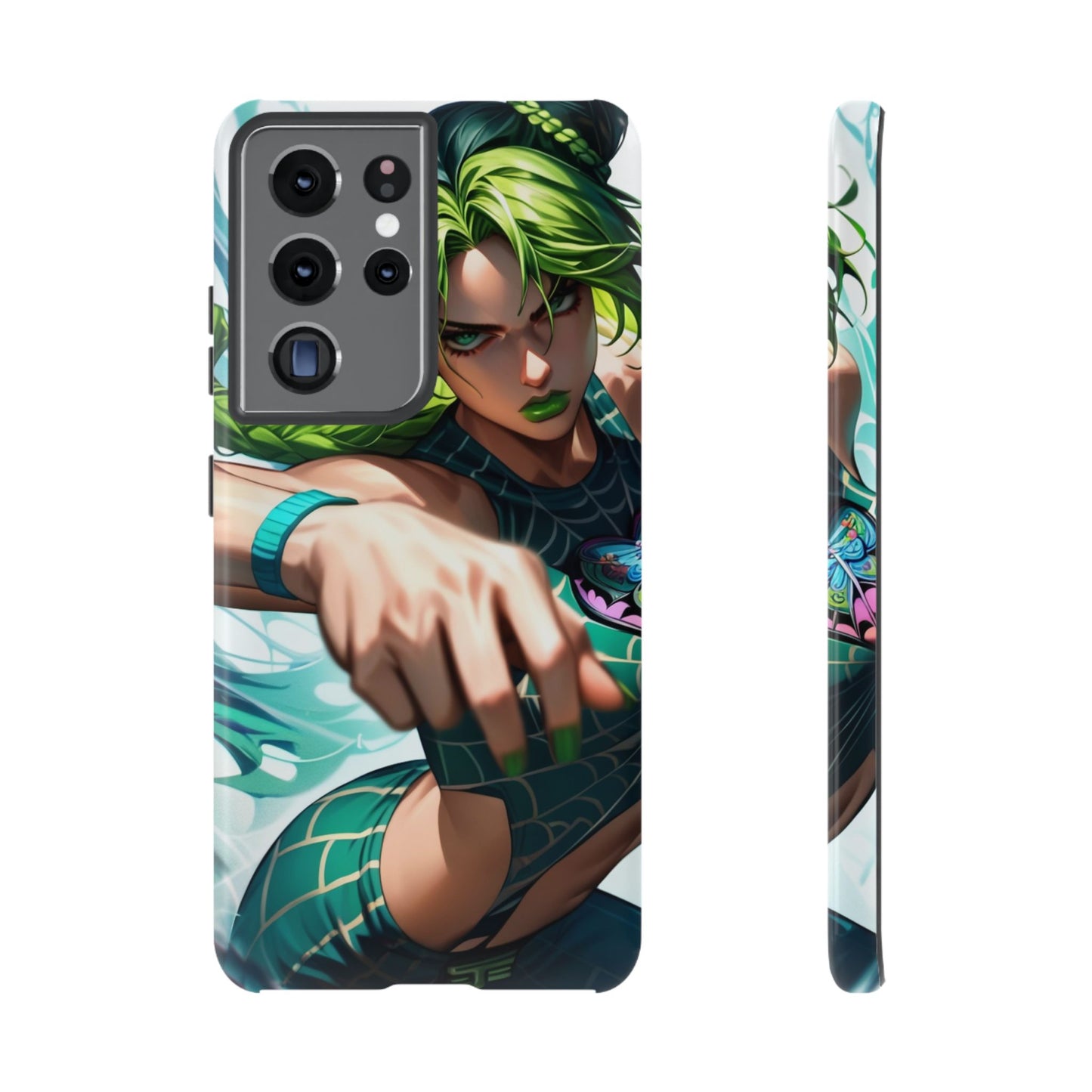 Jolyne Kujo 005 Tough Cases