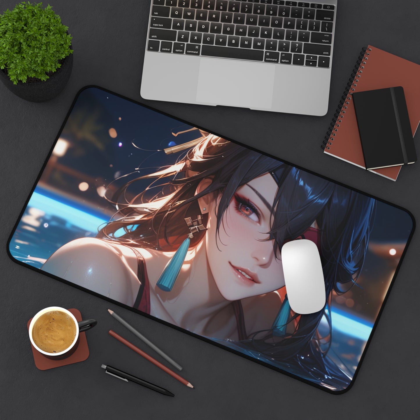 Beidou 007 Desk Mat