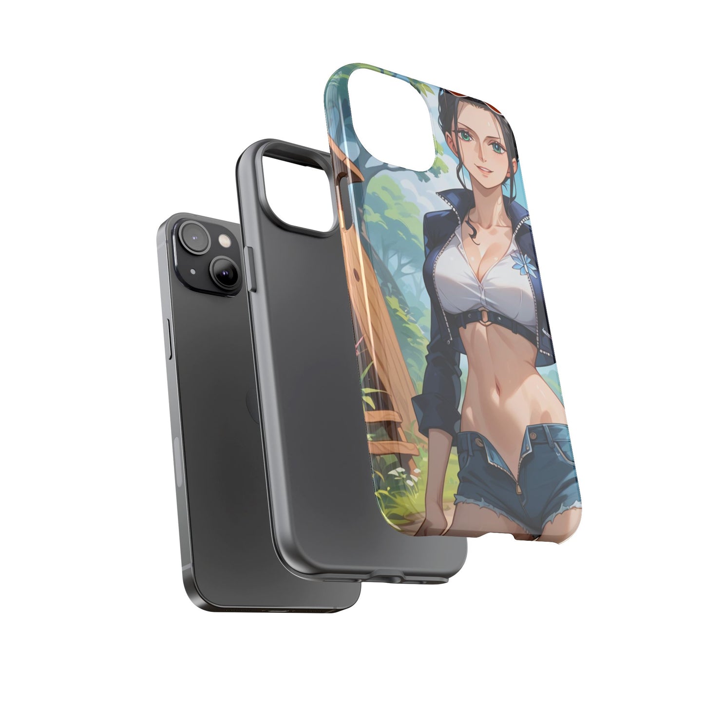 Nico Robin 002 Tough Cases