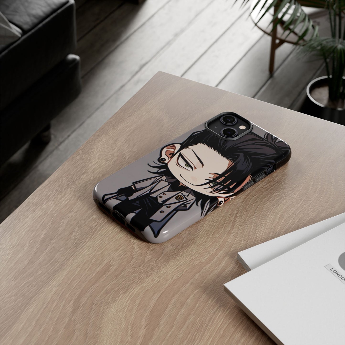 Geto Suguru 004 Tough Cases
