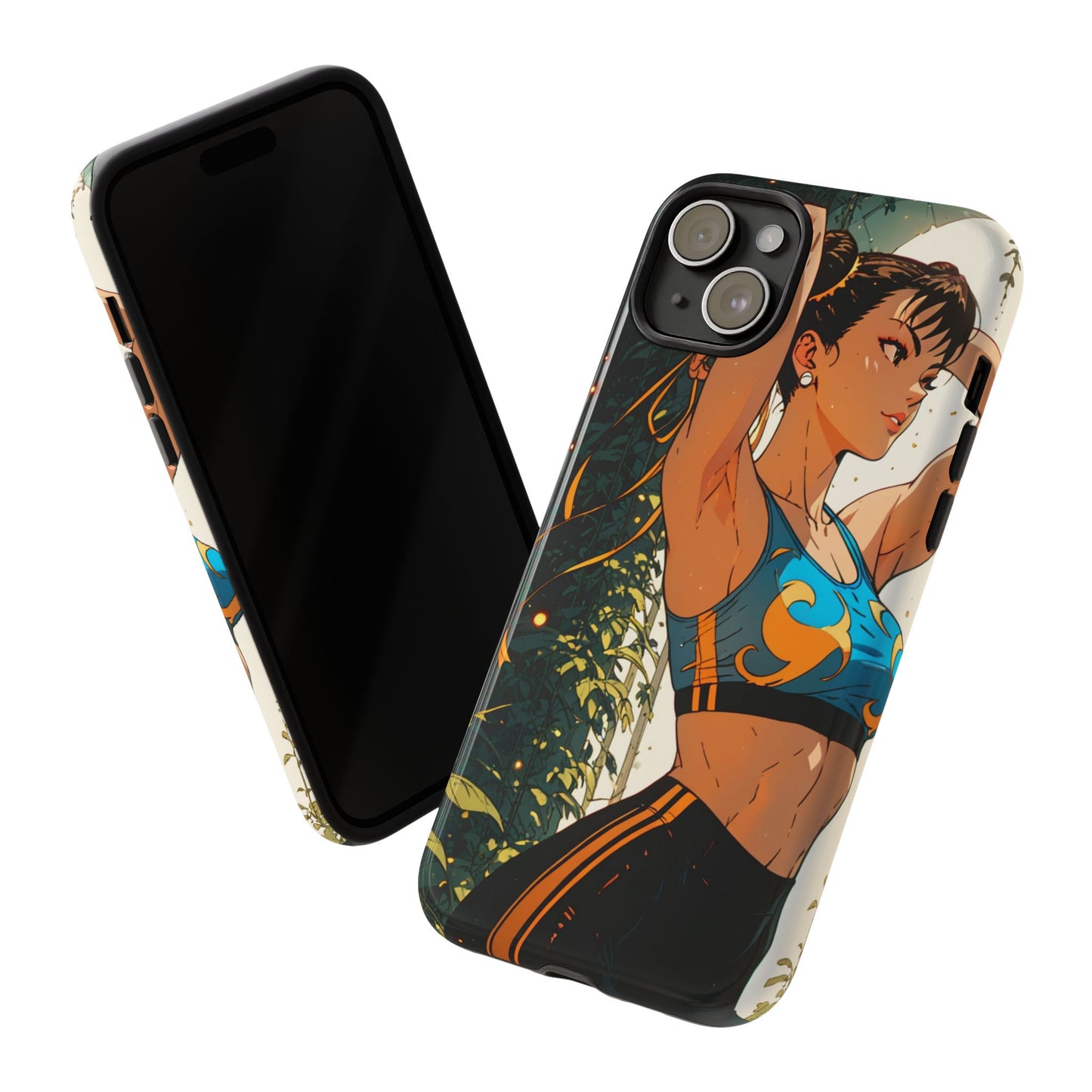 Chun Li 012 Tough Cases