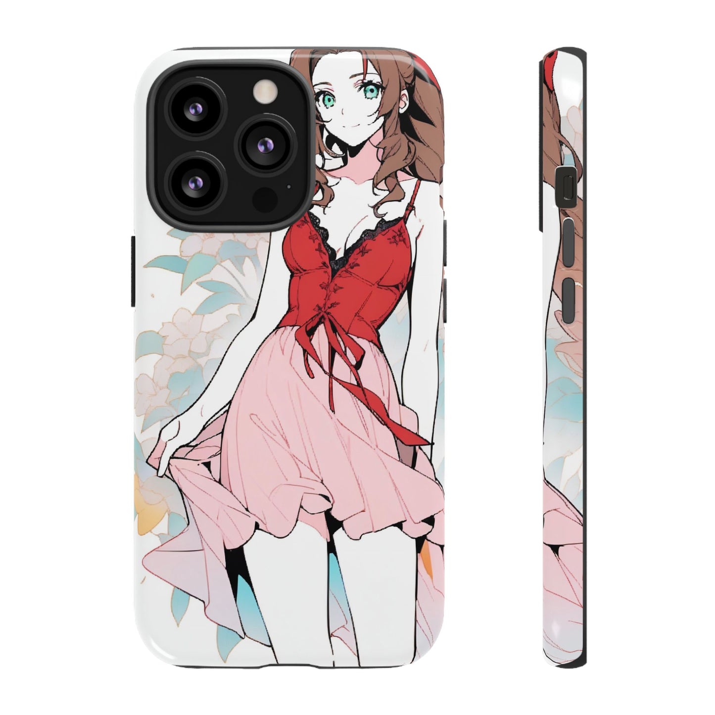 Aerith 002 Tough Cases