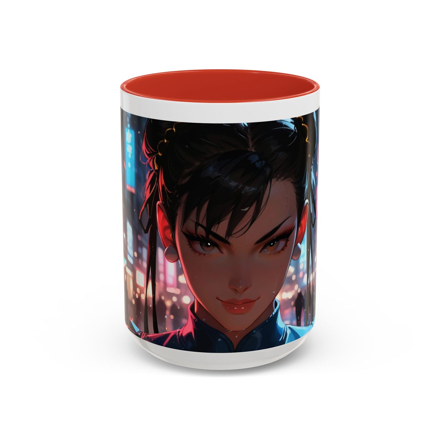 Chun Li 006 Coffee Mug