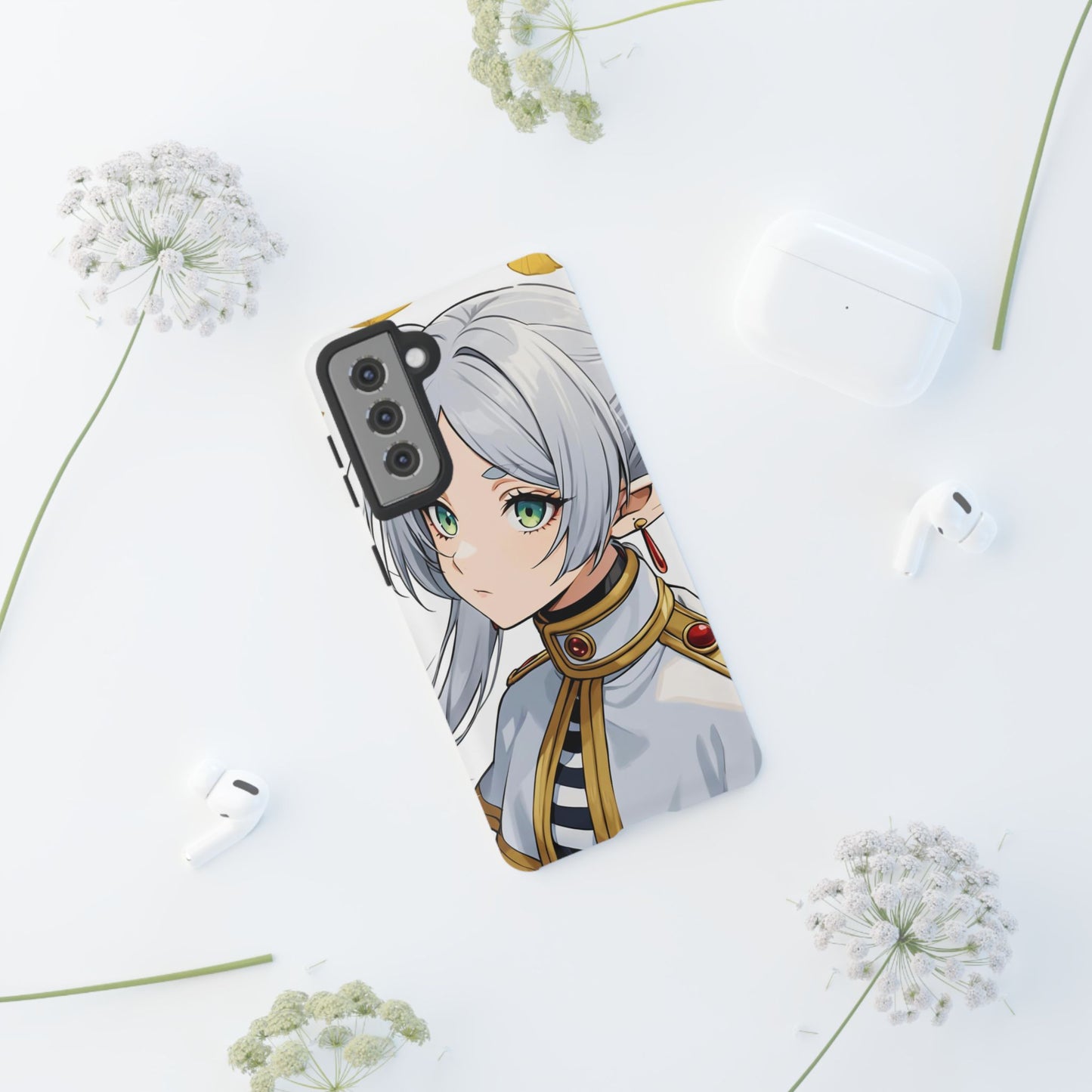 Frieren Tough Cases